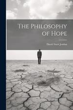 The Philosophy of Hope