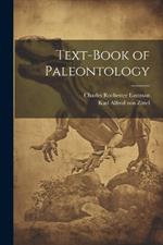 Text-book of paleontology