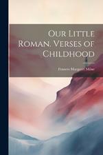 Our Little Roman. Verses of Childhood