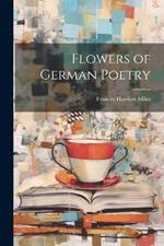 Flowers of German Poetry