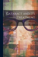 Cataract and its Treatment