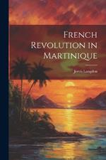 French Revolution in Martinique