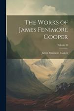 The Works of James Fenimore Cooper; Volume 22