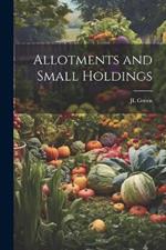 Allotments and Small Holdings