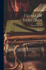 Filhas de Babilónia; novelas