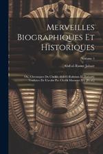 Merveilles biographiques et historiques; ou, Chroniques du cheikh Abd-el-Rahman el Djabarti; traduites de l'arabe par Chefik Mansour bey [et al.]; Volume 5