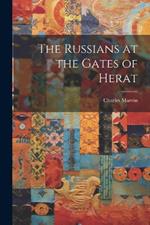 The Russians at the Gates of Herat