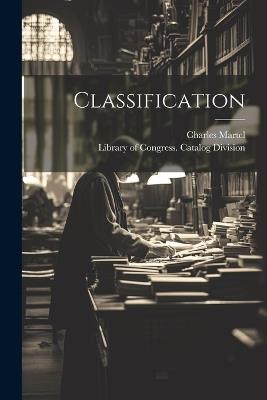 Classification - Charles Martel - cover