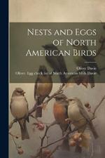 Nests and Eggs of North American Birds