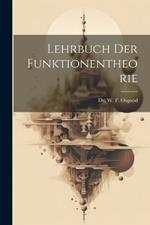 Lehrbuch Der Funktionentheorie