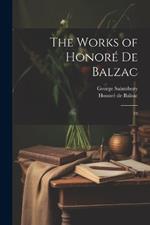 The Works of Honoré de Balzac: 33