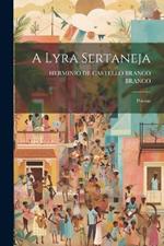 A lyra sertaneja: Poesias