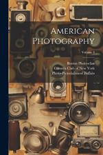 American Photography; Volume 8