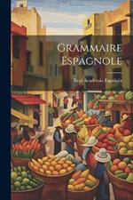 Grammaire Espagnole