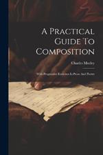 A Practical Guide To Composition: With Progressive Exercises In Prose And Poetry