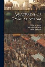 Quatrains Of Omar Khayyám