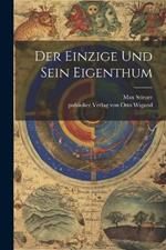 Der Einzige und sein Eigenthum