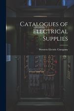 Catalogues of Electrical Supplies