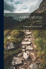 Appalachia; Volume 2