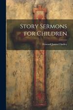 Story Sermons for Children