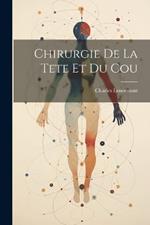 Chirurgie De La Tete Et Du Cou