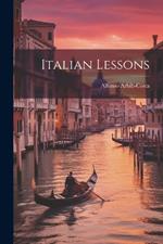 Italian Lessons