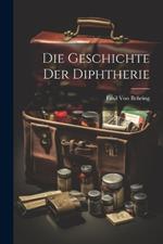 Die Geschichte Der Diphtherie