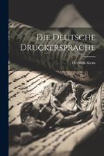 Die Deutsche Druckersprache