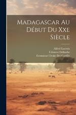 Madagascar Au Début Du Xxe Siècle