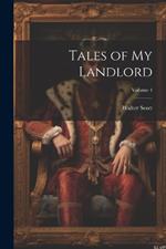 Tales of My Landlord; Volume 4