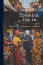 Voyage Au Darfour