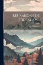 Les Raisons De L'idéalisme