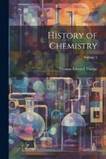 History of Chemistry; Volume 2