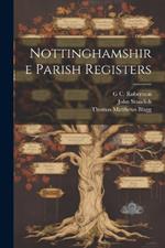 Nottinghamshire Parish Registers