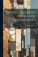 Die Erzgänge Des Freiberger Bergrevieres