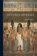 Oeuvres Diverses