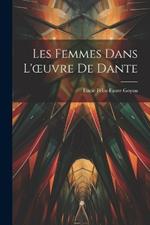 Les Femmes Dans L'oeuvre De Dante