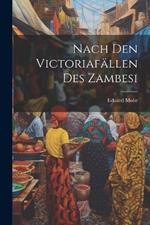 Nach Den Victoriafällen Des Zambesi