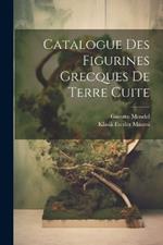 Catalogue Des Figurines Grecques De Terre Cuite