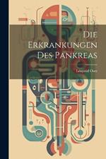 Die Erkrankungen Des Pankreas