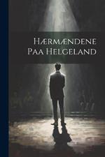 Hærmændene Paa Helgeland