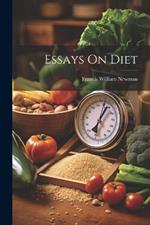 Essays On Diet