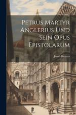 Petrus Martyr Anglerius Und Sein Opus Epistolarum