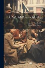 Umgangsprache