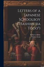 Letters of a Japanese Schoolboy (