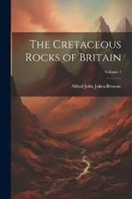 The Cretaceous Rocks of Britain; Volume 1