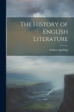 The History of English Literature