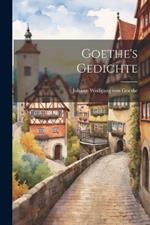 Goethe's Gedichte