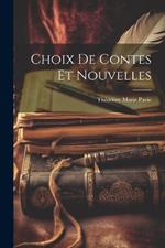 Choix De Contes Et Nouvelles