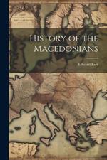History of the Macedonians